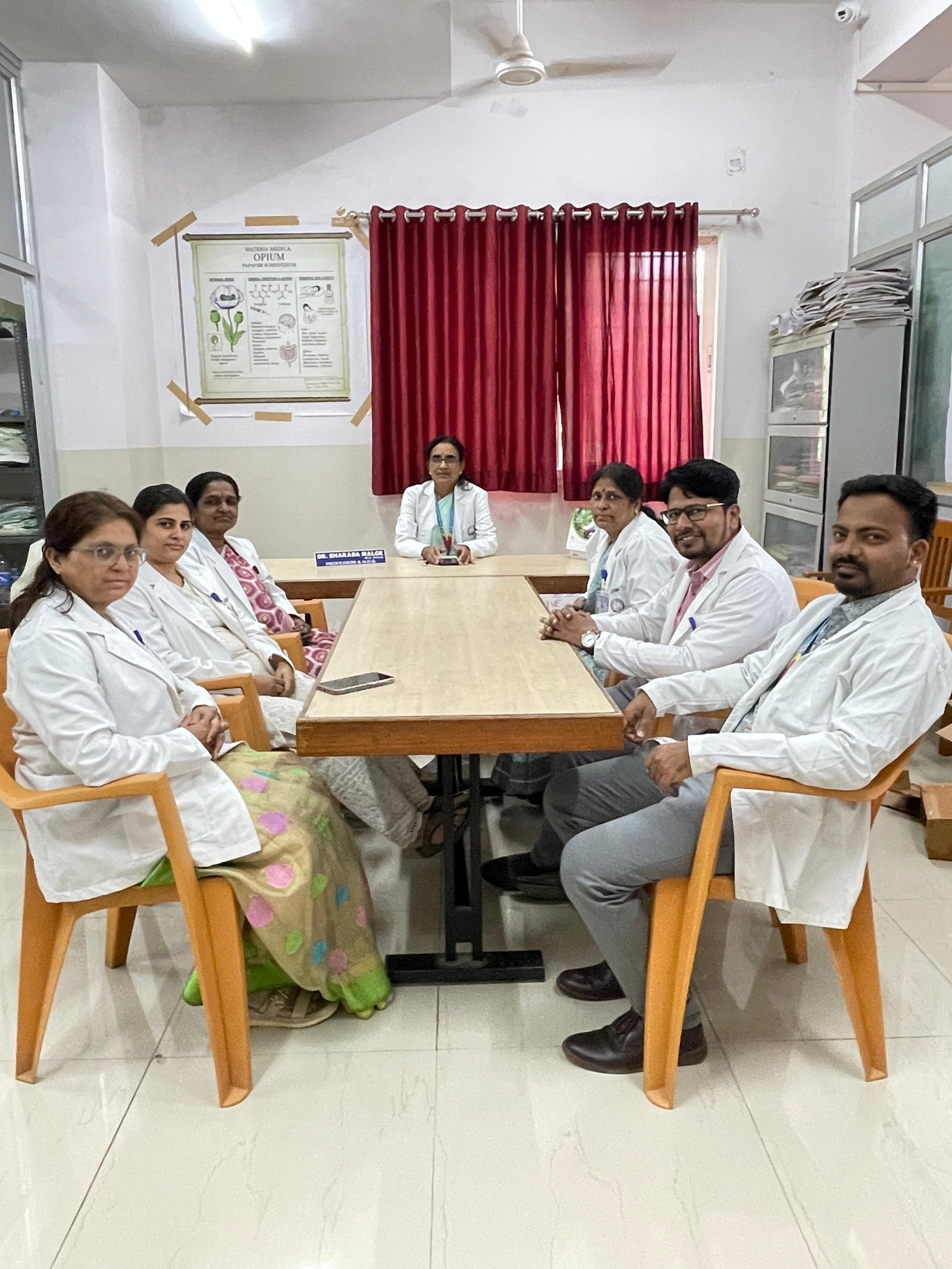 Homoeopathic Materia Medica Lab 2